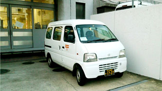 軽貨物事業者募集中